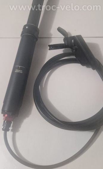 Tige de selle télescopique Rockshox Reverb - 3