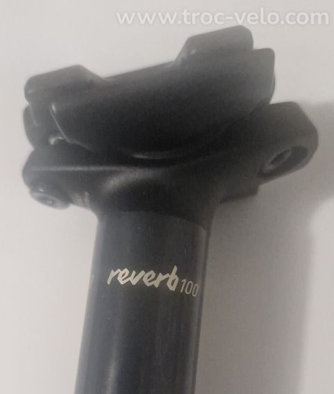 Tige de selle télescopique Rockshox Reverb - 4