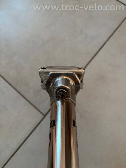 Tige de selle kalloy uno ul système diamètre 29.2 - 2