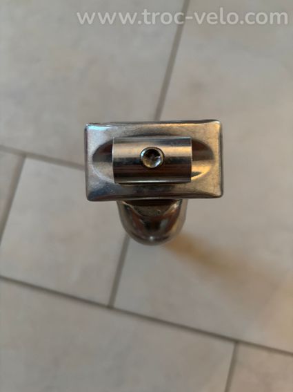 Tige de selle kalloy uno ul système diamètre 29.2 - 4