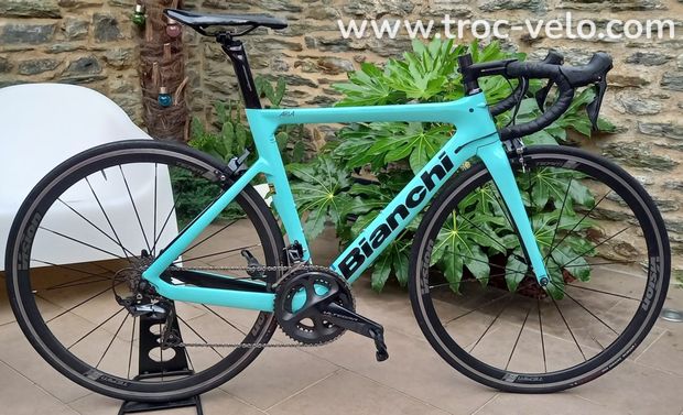 Bianchi Aria 2021 - 1