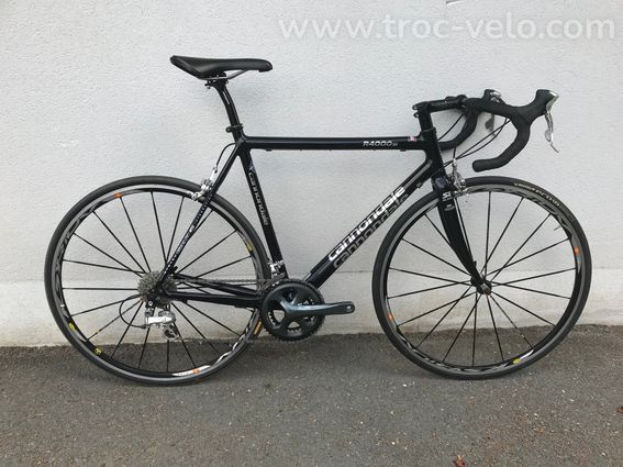 Cannondale R4000SI Taille 54