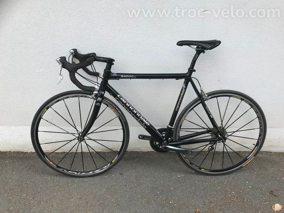 Cannondale R4000SI Taille 54 - 4