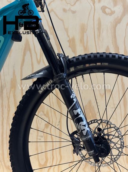 Focus Jam² 7.9 29 pouces VTT électrique Shimano XT 2023 - 3