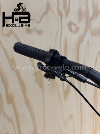 Focus Jam² 7.9 29 pouces VTT électrique Shimano XT 2023 - 6