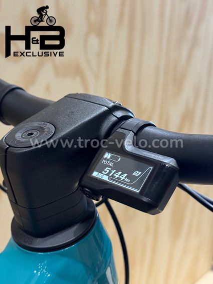 Focus Jam² 7.9 29 pouces VTT électrique Shimano XT 2023 - 7