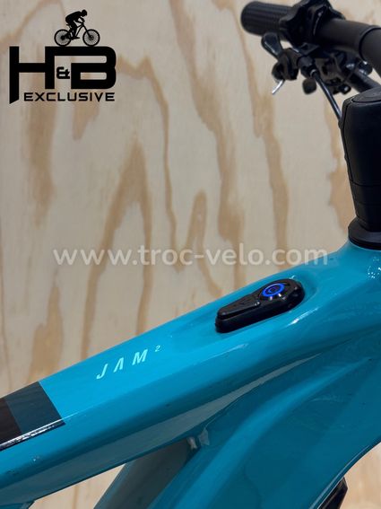 Focus Jam² 7.9 29 pouces VTT électrique Shimano XT 2023 - 8