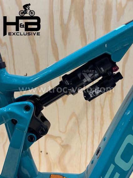 Focus Jam² 7.9 29 pouces VTT électrique Shimano XT 2023 - 10