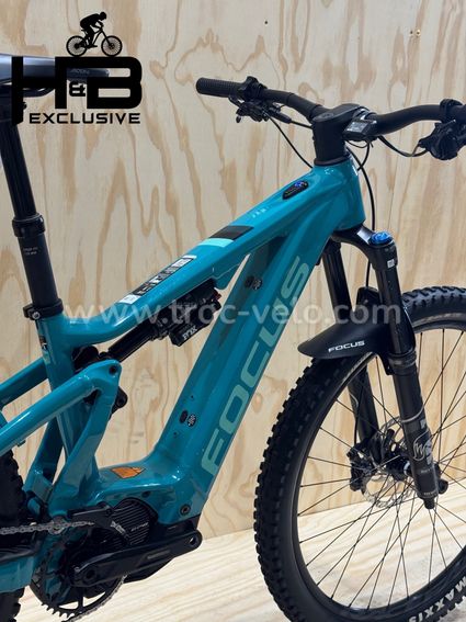 Focus Jam² 7.9 29 pouces VTT électrique Shimano XT 2023 - 11