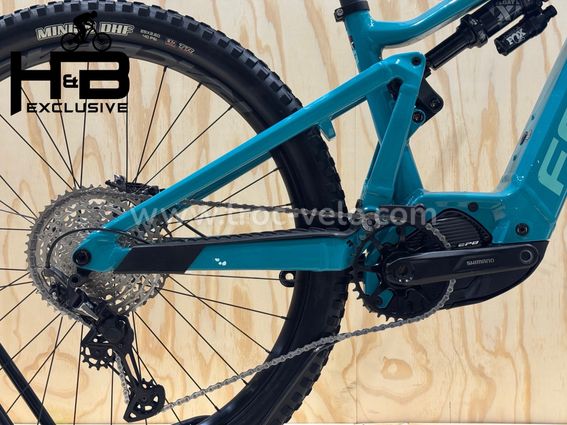 Focus Jam² 7.9 29 pouces VTT électrique Shimano XT 2023 - 12