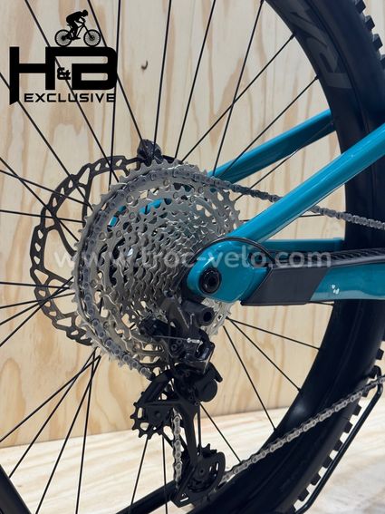 Focus Jam² 7.9 29 pouces VTT électrique Shimano XT 2023 - 14