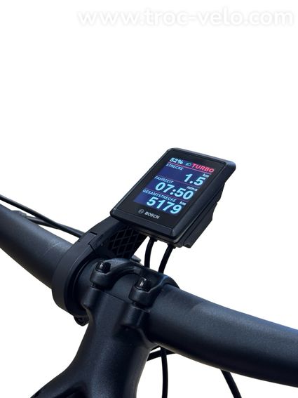 KTM Macina Style XL Vélo électrique Shimano XT 2023 - 8