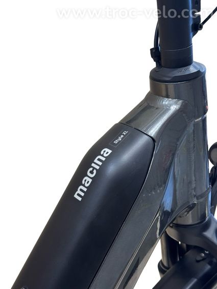 KTM Macina Style XL Vélo électrique Shimano XT 2023 - 9