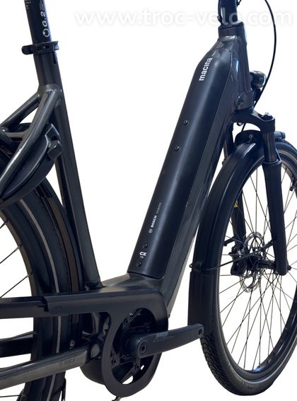 KTM Macina Style XL Vélo électrique Shimano XT 2023 - 12