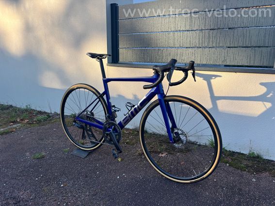 BMC Teammachine SLR Three Ultegra - 2