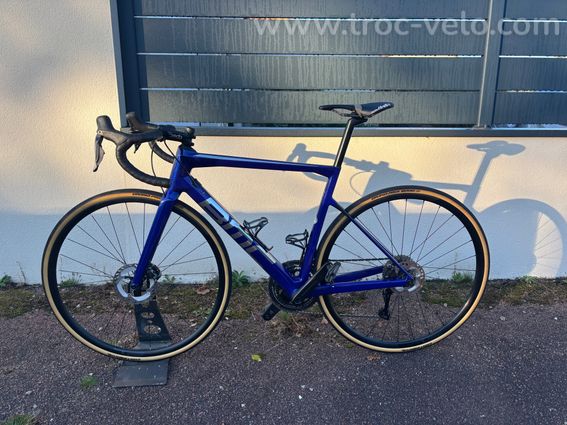 BMC Teammachine SLR Three Ultegra - 3