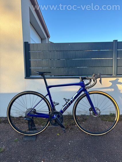 BMC Teammachine SLR Three Ultegra