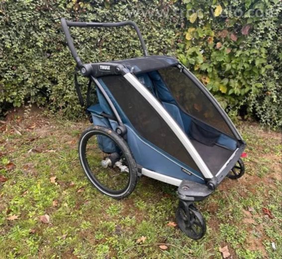 Thule Chariot cross 2