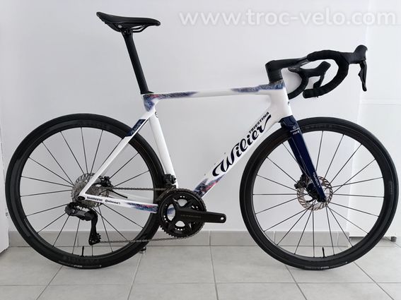 Wilier Filante SLR Team Groupama FDJ