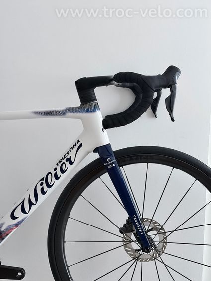 Wilier Filante SLR Team Groupama FDJ - 2