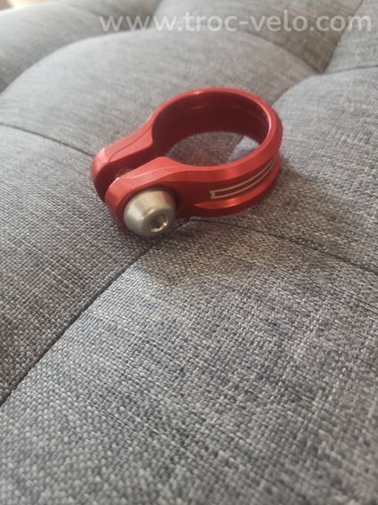 Collier de selle Hope - 2