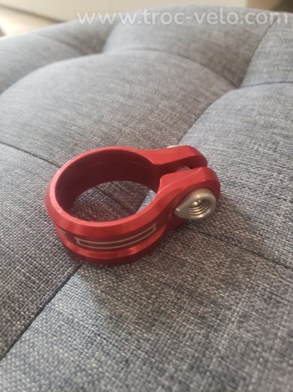 Collier de selle Hope - 3