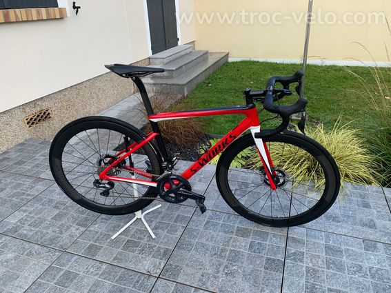 Specialized Tarmac SWORKS SL6
