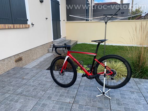 Specialized Tarmac SWORKS SL6 - 2