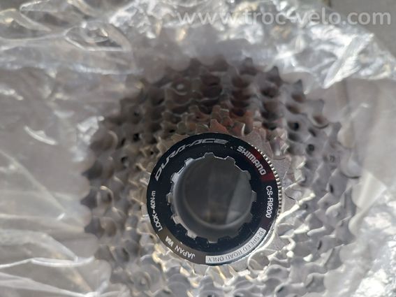 Cassette Dura ace 12v  - 2