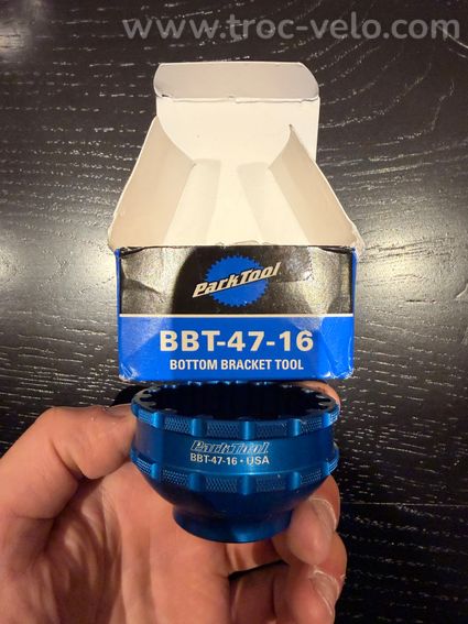 Outil parktool BBT47 16 - 2