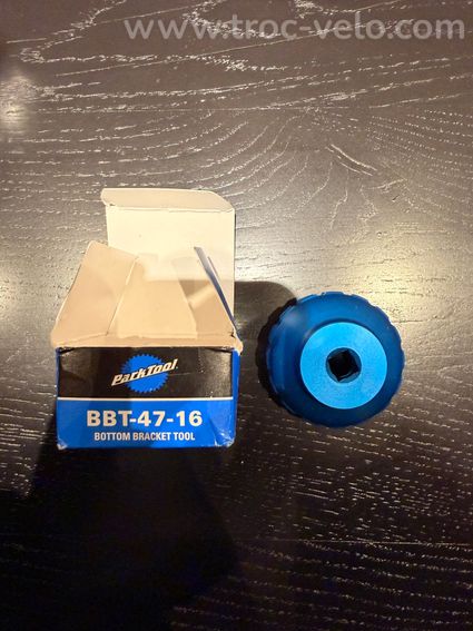 Outil parktool BBT47 16 - 3