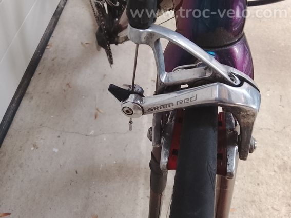 Vends vélo Carbonne - 3