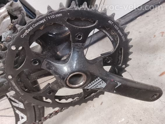 Vends vélo Carbonne - 4