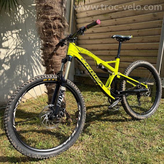 Vtt Orbea 27.5 - 2