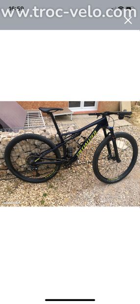 VTT Specialized epic carbon - 1