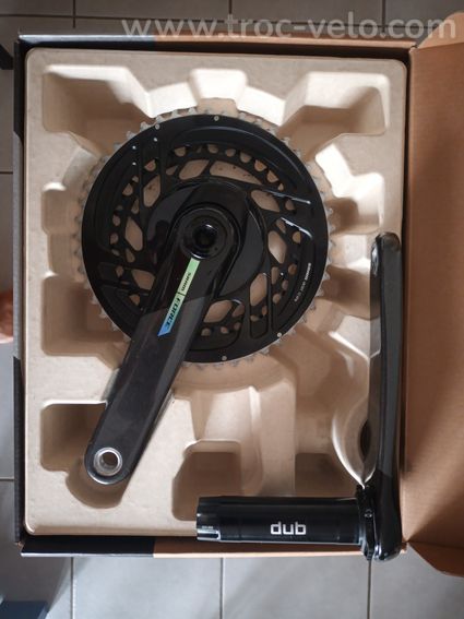 Pédalier Sram Force - 2