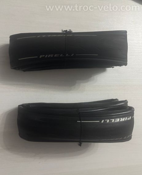 Pneus Pirelli Pzero