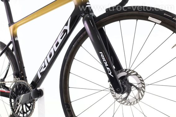 Produit Reconditionne    Ridley Falcn Rs Di2 12v    Noir   Velo De Route   Tres Bon Etat - 5