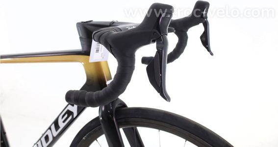 Produit Reconditionne    Ridley Falcn Rs Di2 12v    Noir   Velo De Route   Tres Bon Etat - 6