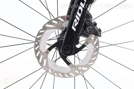 Produit Reconditionne    Ridley Falcn Rs Di2 12v    Noir   Velo De Route   Tres Bon Etat - 7