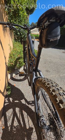 VTT électrique Specialized Turbo Levo - 5