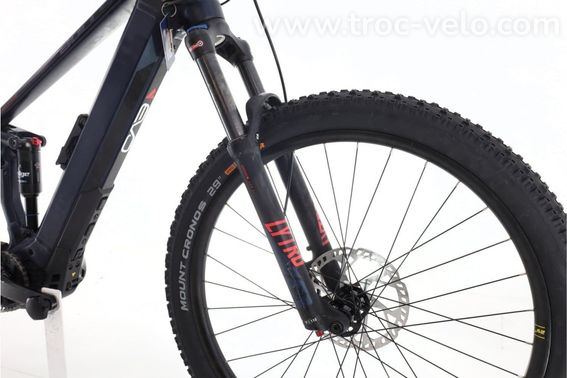 Produit Reconditionne Bulls Sonic Evo Am 1 Velo Vtt Electrique Tres Bon Etat - 5