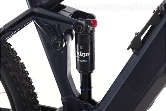 Produit Reconditionne Bulls Sonic Evo Am 1 Velo Vtt Electrique Tres Bon Etat - 7