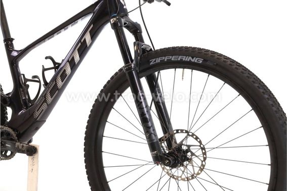 Produit Reconditionne    Scott Spark Rc Comp   Velo Vtt   Tres Bon Etat - 5
