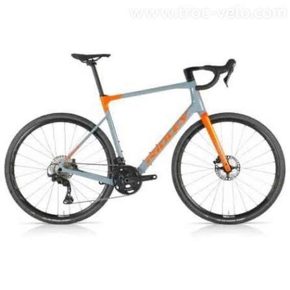 Ridley Grifn Carbone GRX 600 2×11 – Taille M – ±600 km - 3