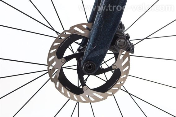 Produit Reconditionne    Scott Addict Rc Pro Di2 12v    Bleu   Velo De Route   Tres Bon Etat - 7