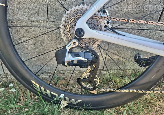 Wilier Filante ID2 - 4