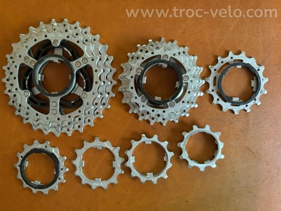 Cassette Campagnolo CHORUS 11v 11-29 - 2