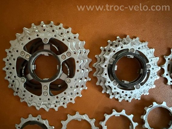 Cassette Campagnolo CHORUS 11v 11-29 - 3