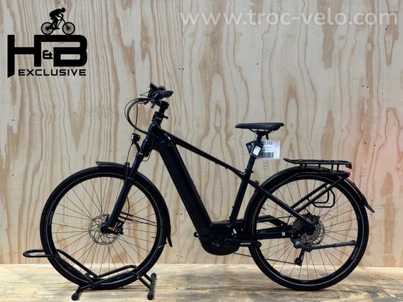 Zemo ZE 10 Vélo électrique Shimano Deore 2021 - 2